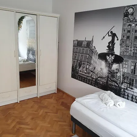 Apartament Wave - żuławianka Gdańsk