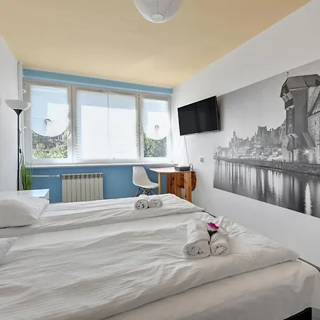 Wave - Zulawianka Apartment *