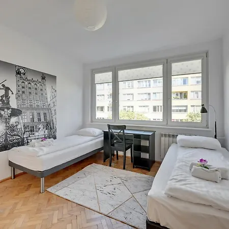 Wave - Zulawianka Apartment Gdansk