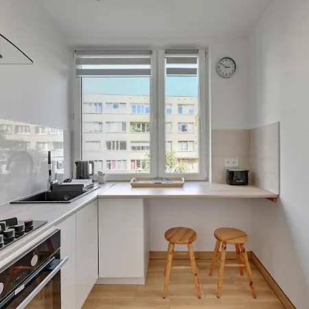 Apartment Wave - Zulawianka *
