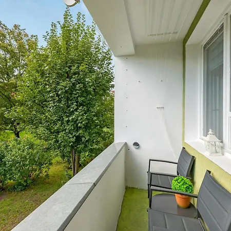 Apartment Wave - Zulawianka *