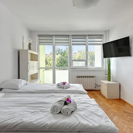 Apartment Wave - Zulawianka *