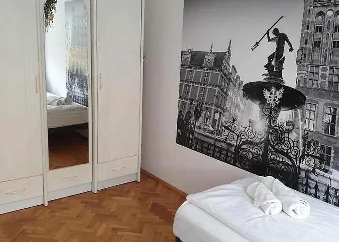 Апартаменты Wave - Zulawianka Гданьск