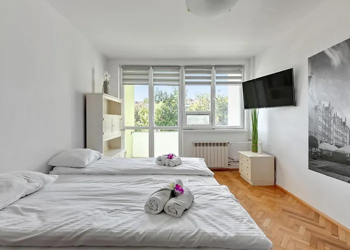 Апартаменты Wave - Zulawianka *